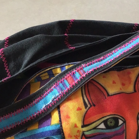 Laurel Burch Purse - Picture 5 of 5